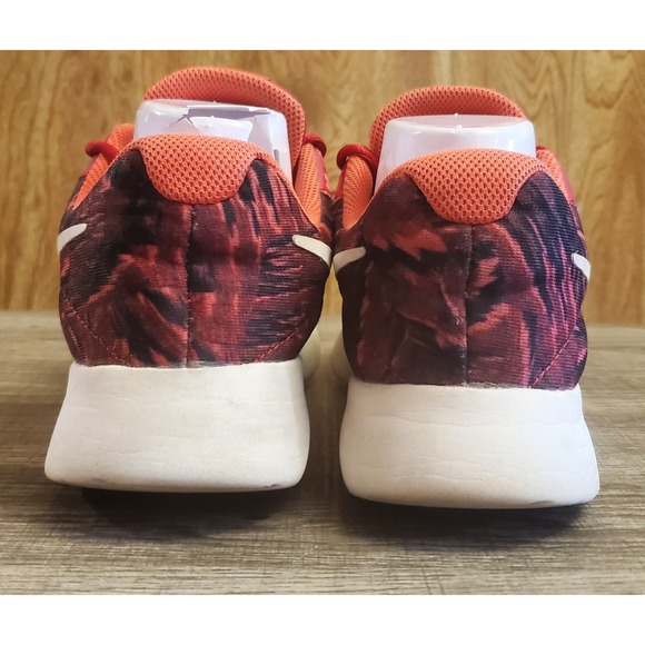 Nike Tanjun Lace Up Running Shoes Women's Size 8.5 Multicolor - Picture 5 of 12